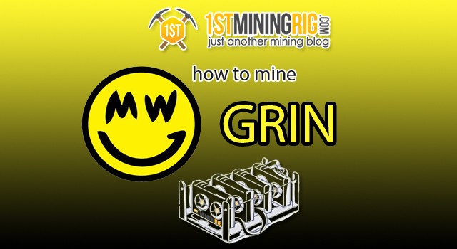best mining software for grin