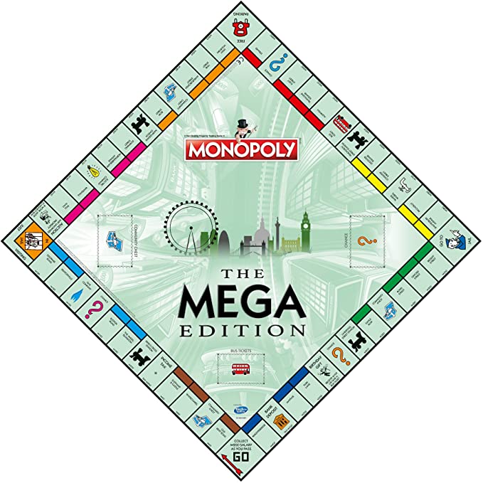 monopoly plus pc mega
